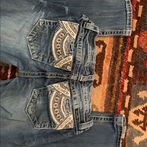 Miss me jeans size 26